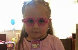«Непотрібна» 4-річна дівчинка жила в лікарні чотири місяці