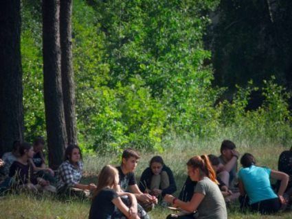 Молодих волинян запрошують на неформальний освітній табір «Хорунжий»