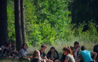 Молодих волинян запрошують на неформальний освітній табір «Хорунжий»