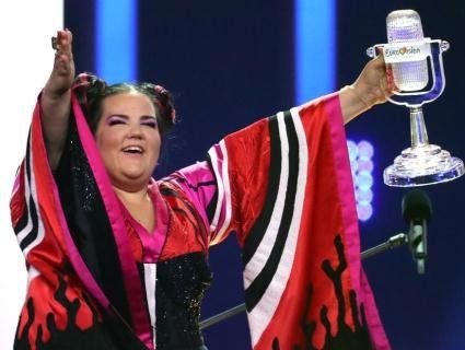 Пісня переможниці «Євробачення-2018» спричинила антисемітський скандал (відео)