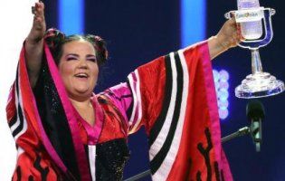 Пісня переможниці «Євробачення-2018» спричинила антисемітський скандал (відео)