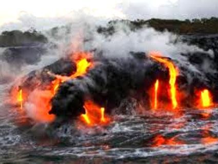 Гаваї: що буде, коли вулкан поглине електростанцію (ВІДЕО)
