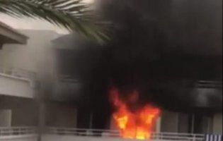 «Запальні канікули»: хотіли «приколотися» над другом і спалили готель