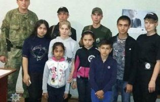 На Луганщині загубилися шість малолітніх грибників