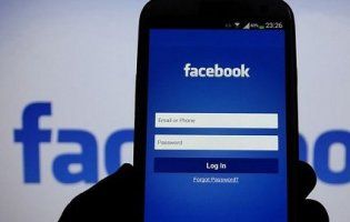Facebook змінює правила входу в соцмережу
