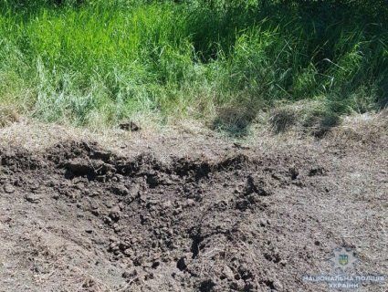 На Донеччині через вибух «сепарського» снаряда загинула школярка