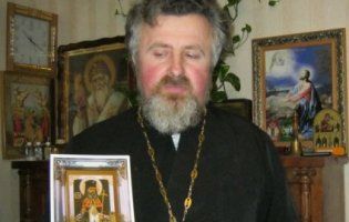 Ікона Луки Кримського мироточить і позбавляє від смертельних недуг