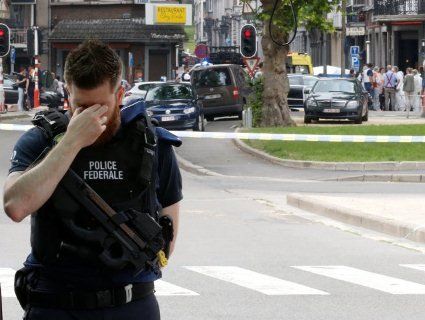 Убивця бельгійських поліцейських, перед тим як стріляти, крикнув «Алах Акбар!»