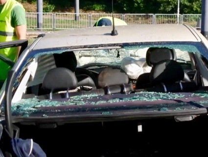 10 в одному авто: п’янючі українці потрапили у ДТП у Польщі
