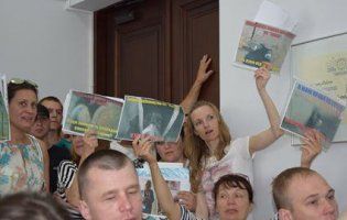 Зоозахисники вимагали звільнення керівництва КП «Ласка»