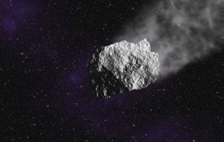 У космосі виявили астероїда-приблуду, що рухається у зворотному від Сонячної системи напрямку