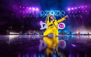 Несподіванка на концерті DZIDZIO у Львові зворушила Мережу