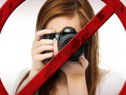 Знімати чи не знімати: в Європі заборонили фотографувати незнайомих людей