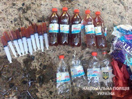 «Наркомани на городі»: на Миколаївщині «ширку» збував колишній коп