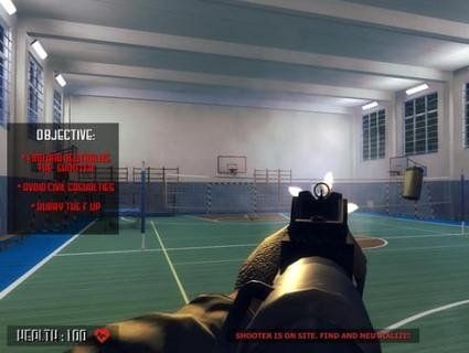 Гра-симуляція розстрілу в школі шокувала батьків, які по-справжньому втратили дітей