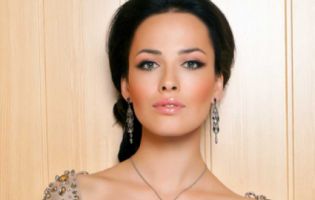 Даша Астаф'єва - найсексуальніша ведуча прогнозу погоди (відео)