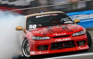 На Волині відібрали авто в юних любителів дрифту (відео)