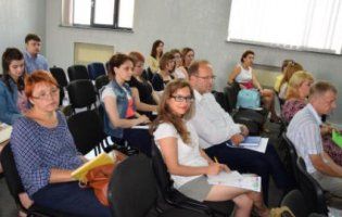 Лучанам розповіли, як отримати грант та підтримку ЄС на реалізацію суспільних ініціатив