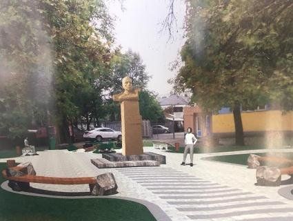 У Житомирі з'явиться пам’ятник Бандері