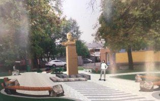 У Житомирі з'явиться пам’ятник Бандері