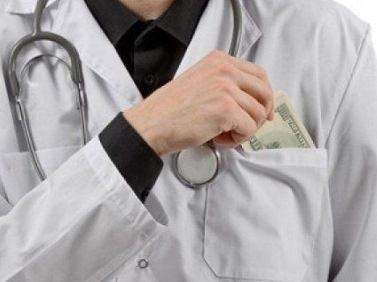 В Одесі медики продають психічні захворювання за 1000 доларів