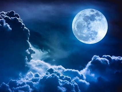 Місячний календар на четвер, 7 червня 2018 - день пізнання своєї Долі