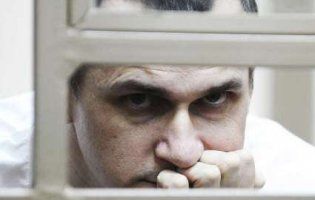 Російські тюремники можуть насильно змусити Сенцова їсти