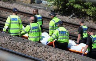В Лондоні поблизу залізничної станції знайшли три трупи