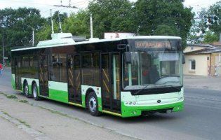 У Луцьку відзавтра вартість проїзду у тролейбусах становитиме 3 гривні