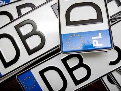 Закон про «євробляхи»: батіг чи пряник для власників авто