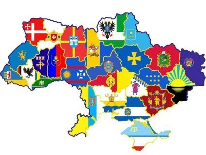 Україна «втратить» ще дві області