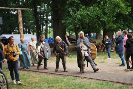 Готи, лицарі, князі: на фестивалі «Княжий» оживає історія (фото)