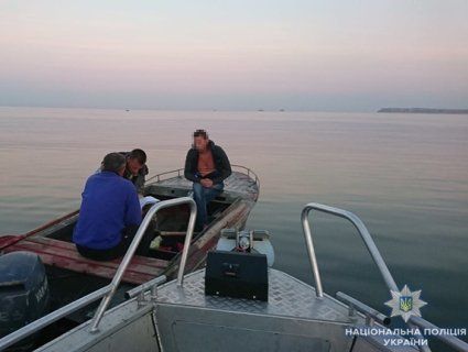 На Миколаївщині упіймали мисливця за крабами