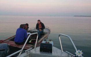 На Миколаївщині упіймали мисливця за крабами