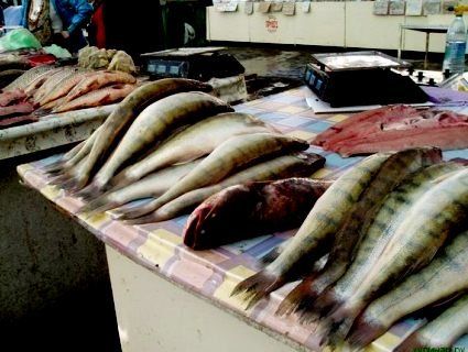 На київському ринку продають дуже небезпечну рибу
