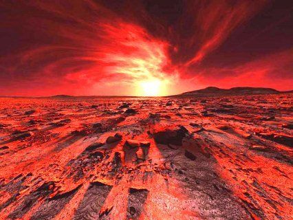 Четверо землян назавжди відправляться на Марс