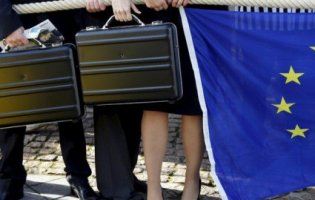 «Макрофінансова ін’єкція»: Євросоюз таки дасть Україні мільярд євро