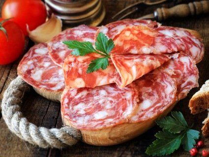 Найсмачніші м’ясні делікатеси Італії