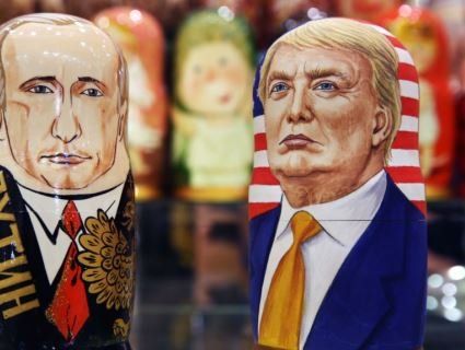 «Точка на глобусі»: Кремль і Білий дім одночасно оголосять місце зустрічі Трампа з Путіним