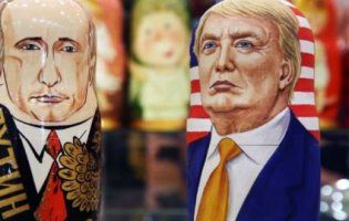 «Точка на глобусі»: Кремль і Білий дім одночасно оголосять місце зустрічі Трампа з Путіним
