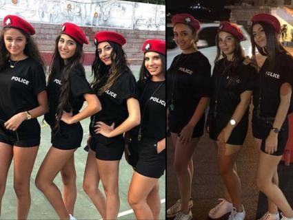 «Туристи, насолоджуйтеся»: в Лівані жінок-поліцейських одягли в міні-шорти