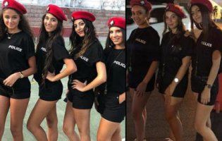 «Туристи, насолоджуйтеся»: в Лівані жінок-поліцейських одягли в міні-шорти