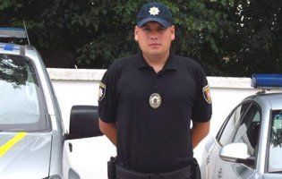 «Головне, щоб люди знову почали вірити поліції», – луцький інспектор поліції Микола Твердяк
