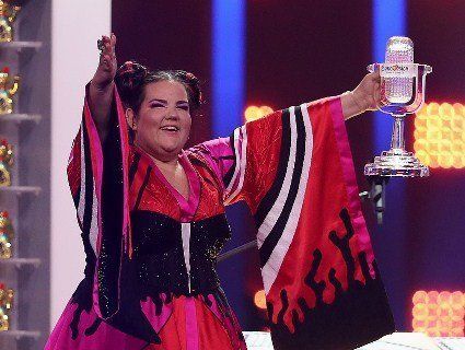 Переможницю «Євробачення-2018» викрили в плагіаті (відео)