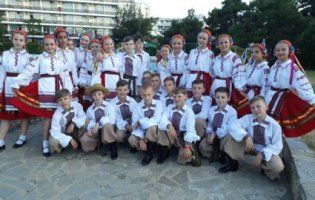 Луцькі танцюристи привезли Гран-прі з Міжнародного фестивалю у Болгарії (фото)