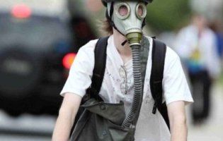 У Луцьку знову смердить (відео)