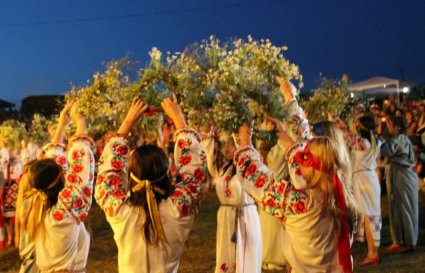 Свято Купала: витоки, традиції