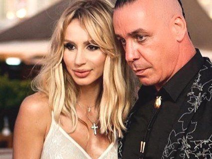 Продюсер Лободи спростувала чутки, що Тілль Лінденманн батько дитини співачки