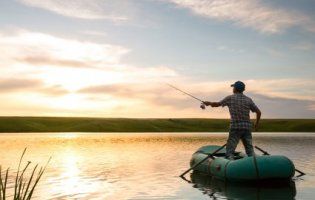 8 липня відзначають День рибалки