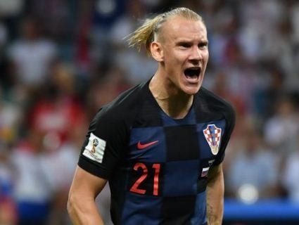 Що загрожує футболісту Хорватії за за гасло 